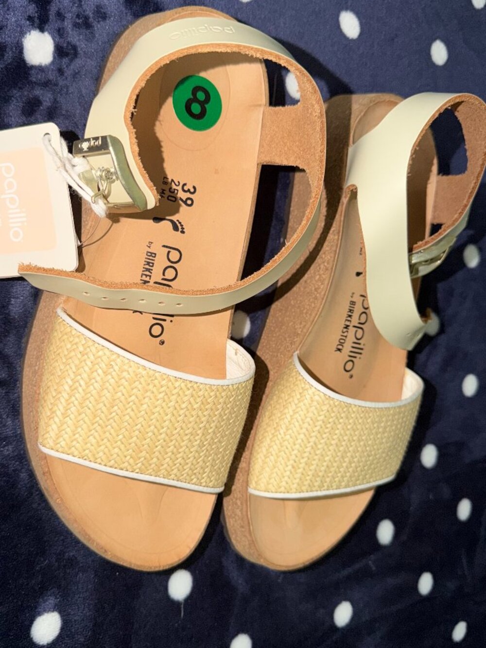 Birkenstock Papillio Glenda Platform Sandal